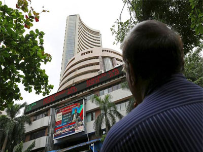 Sensex up over 199 points on hopes of GST passage
