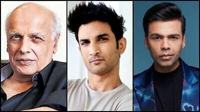 Sushant Singh Rajput death case: Mahesh Bhatt summoned; Karan Johar to also be called if needed, says Anil Deshmukh