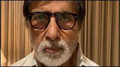 Amitabh Bachchan pens down his mental state while receiving treatment for coronavirus in hospital's isolation ward