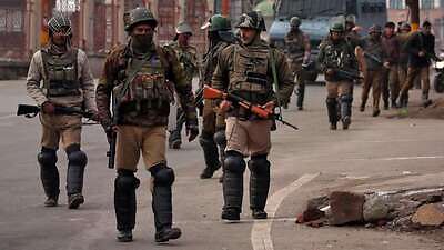 No resident of Srinagar active in terror ranks: Kashmir Zone Police