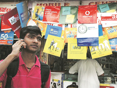 Trai says interconnect situation better; Voda, Idea meeting norms