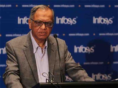 Following Narayana Murthy's concern, Infosys standardises severance pay