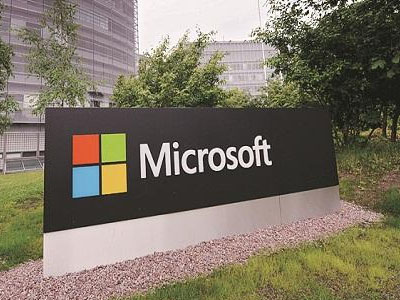 Microsoft hits $823 bn mcap, overtakes Amazon as 2nd most valuable US firm