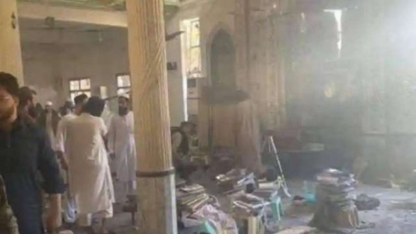 At least 7 killed, 70 injured in blast in Pakistan's Peshawar