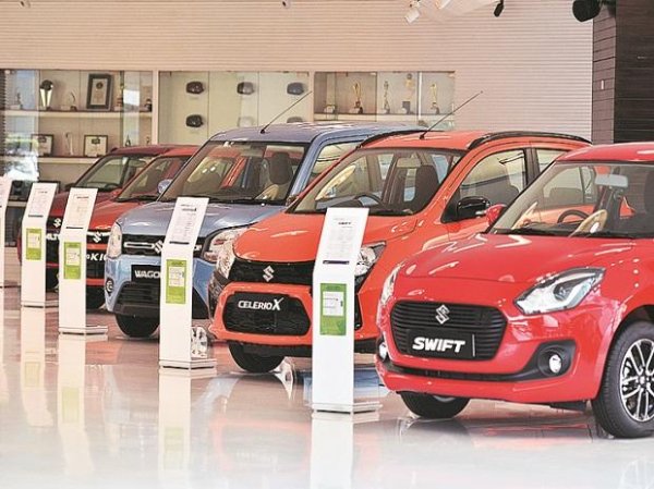 Maruti Suzuki Q2 profit falls 65% YoY to Rs 475 cr amid high inputs costs