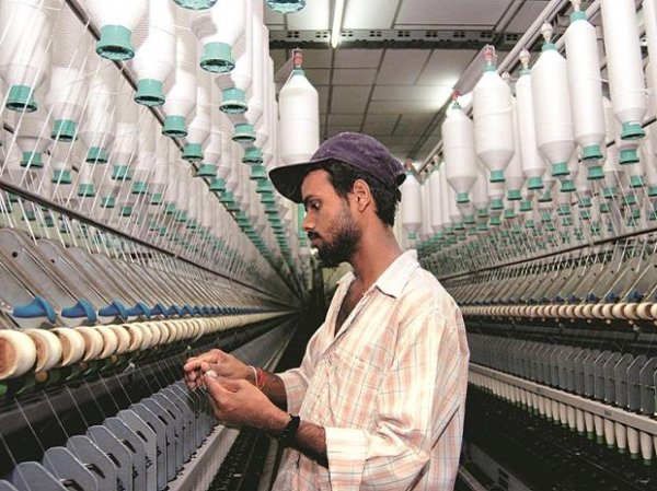 Textile maker Arvind posts Rs 71 crore net profit for September quarter
