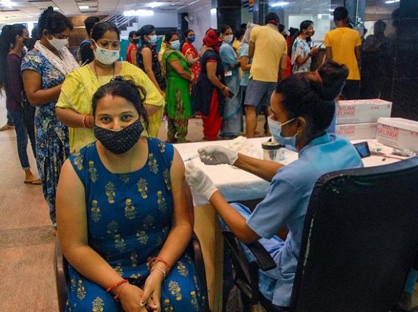 13,451 new coronavirus infections in India; active cases lowest in 242 days