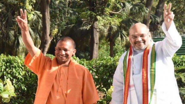 GHMC: Amit Shah, Yogi Adityanath, JP Nadda among BJP bigwigs for Hyderabad civic poll campaign