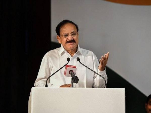 India is most secular country in world, says Vice President Venkaiah Naidu