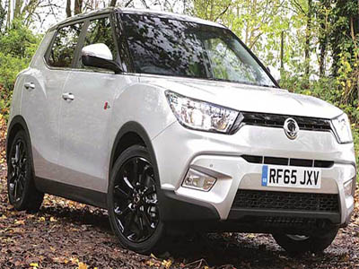 M&M steers SsangYong to turnaround road