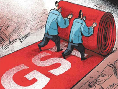 GST collections decline to Rs 80,808 cr in November