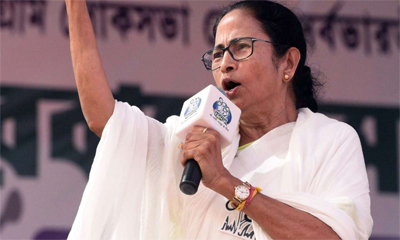 Mamata Banerjee urges students to continue their agitation against NRC, CAA