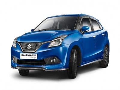 Maruti opens online booking for Baleno RS