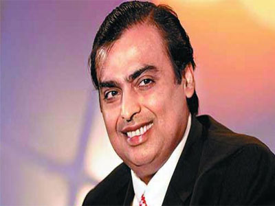 Mukesh Ambani world's 10th richest with networth of $54 bn: Hurun Report