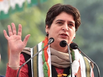 Priyanka Gandhi attacks govt over transfer of Delhi HC judge Muralidhar