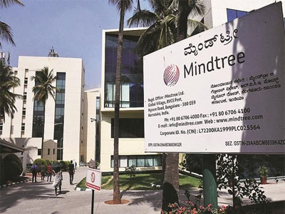 Mindtree drops buyback plan, forms panel to evaluate L&T's open offer