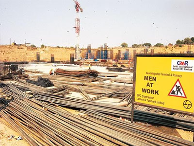Tata, GIC, SSG to pick up Rs 80-billion stakes in GMR's airport unit