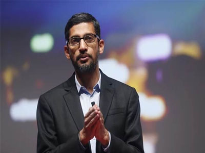 Google CEO Sundar Pichai, Pentagon brass to discuss AI work in China