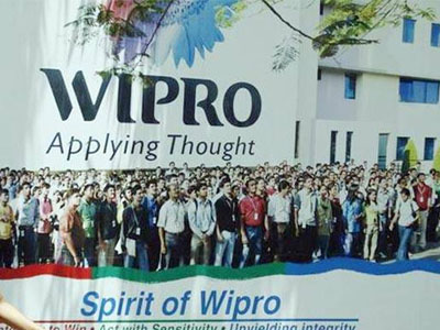 Wipro is now behind HCL in market cap