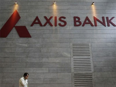 Axis Bank posts first quarterly loss since listing in 1998 at Rs 21.8 bn