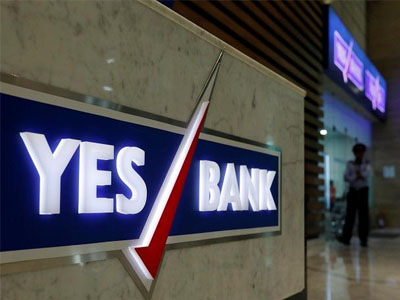 YES Bank posts first-ever quarterly loss of Rs 1,507 cr on IL&FS, Jet loans