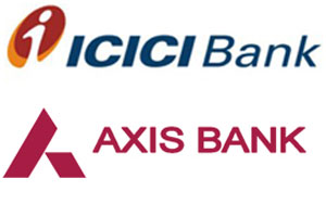 ICICI Bank, Axis cut employee headcount