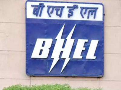 BHEL gains over 4% after posting 49% rise in Q4 net profit