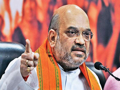 Will consult Opposition before picking presidential candidate: Amit Shah