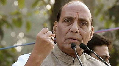 India-China stand-off: Defence Minister Rajnath Singh holds meeting with CDS, three Services Chiefs