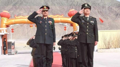 India-China standoff: Situation sensitive but not dangerous, says govt; both sides in touch at local, diplomatic level