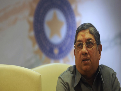 BCCI panel to implement Lodha reforms despite Srinivasan's opposition