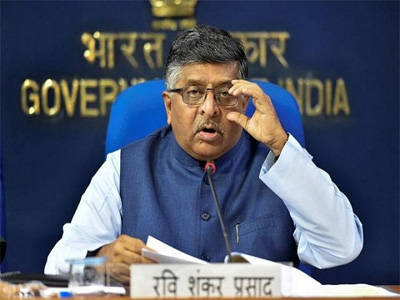 No proposal to close MTNL, BSNL; revival plan under preparation: Ravi Shankar Prasad