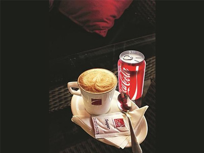 Coca-Cola in talks to pick stake in Cafe Coffee Day after pocketing Costa