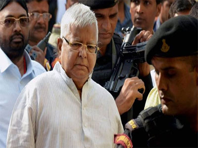 Should Lalu, others be summoned in IRCTC case? Court to decide on 30 July