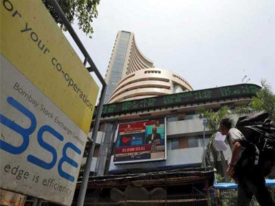 Sensex snaps 6-session falling streak; Yes Bank soars 10 pc