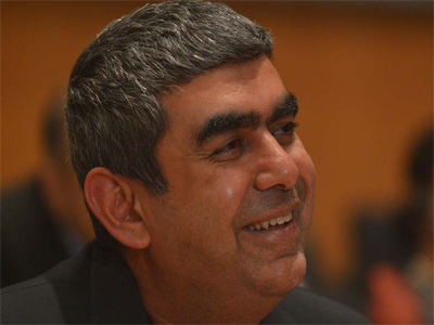 Vishal Sikka picks up Infosys shares from his stock option