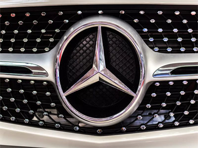 Mercedes-Benz EQ Silver Arrow concept pays homage to brand's original W 125 race car