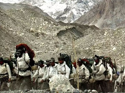 ISRO to provide healing touch to Siachen soldiers