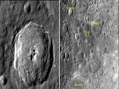 ISRO releases new photos of Moon craters taken by Chandrayaan-2