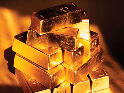 Gold closing in on Rs 40,000 mark