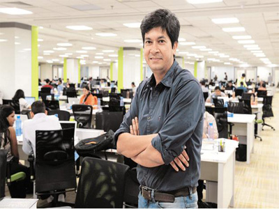 Infosys halts payments to former CFO Rajiv Bansal