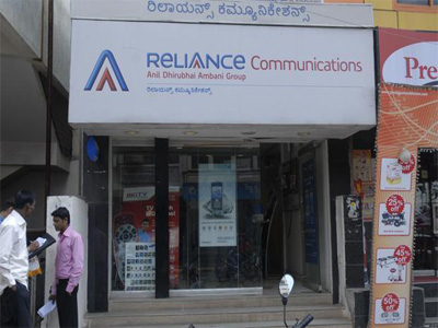 Reliance Communications sees debt falling three-quarters in a year