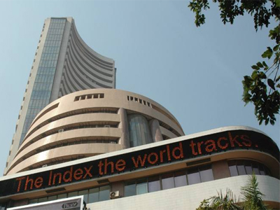 Sensex fall over 250 points, Nifty slips below 10,500-mark