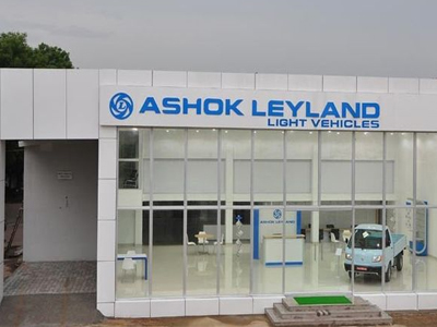 Ashok Leyland hits fresh high ahead of February sales figures