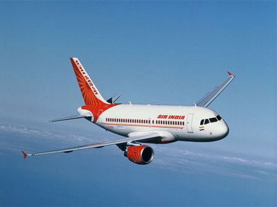 Air India flight makes emergency landing due to tyre burst at Mumbai airport