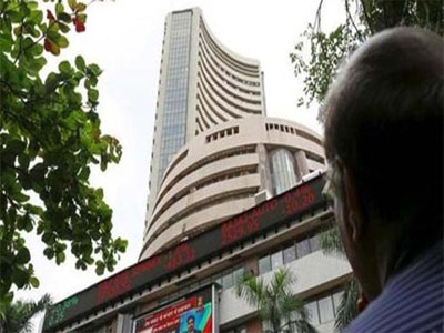 Sensex slips over 150 points on F&O expiry, weak global cues