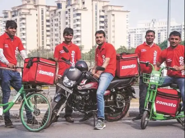 Zomato tumbles 14% in two days post Blinkit acquisition deal