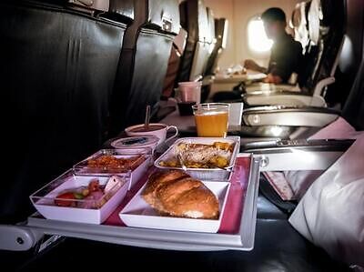 On-board meal service in flights to resume soon as govt lifts ban