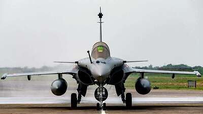 Rafales to be formally inducted into IAF on Sep 10 by Rajnath Singh, French Defence Minister also invited