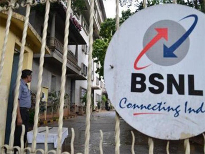 State-owned BSNL to reduce its workforce by nearly 7% in 2017-18